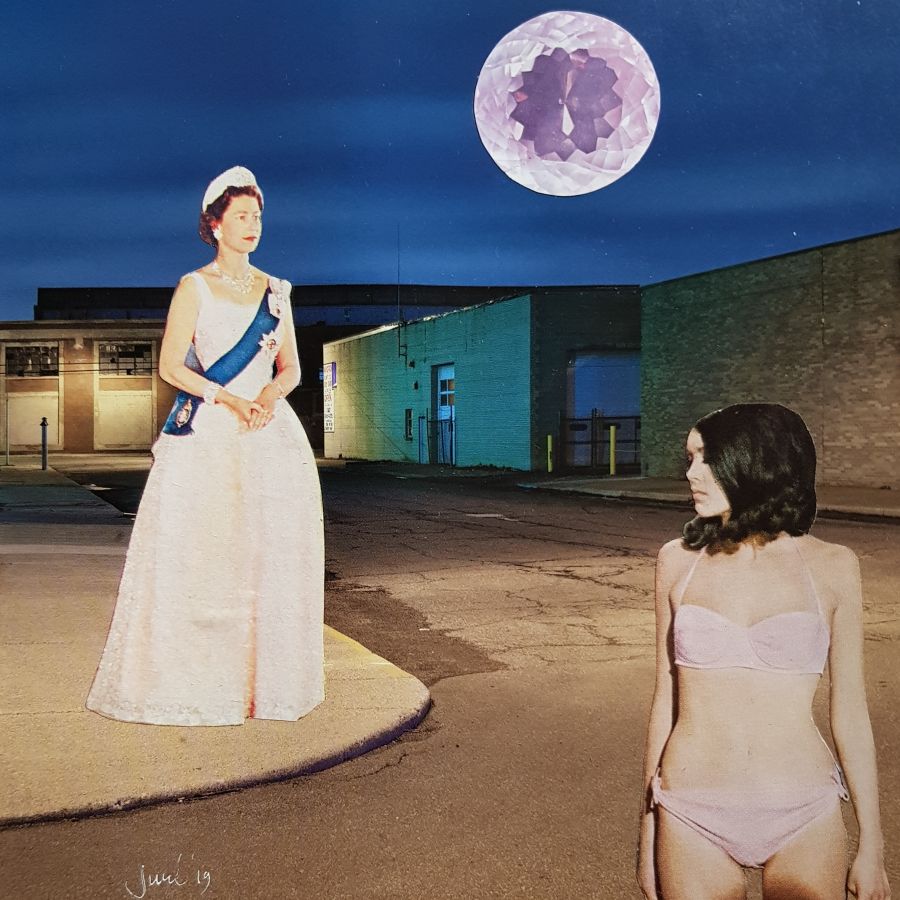 Woke Up From The Strangest Dream #3