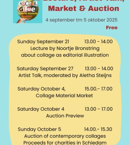 Slide_Lecture, artist talk & auction